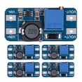 thumbnail image 2 of Módulo De Impulso 5 uds MT3608 2A DC-DC Step Up Power aplicar módulo de potencia de refuerzo para Arduino Ndcxsfigh Para estrenar, 2 of 7