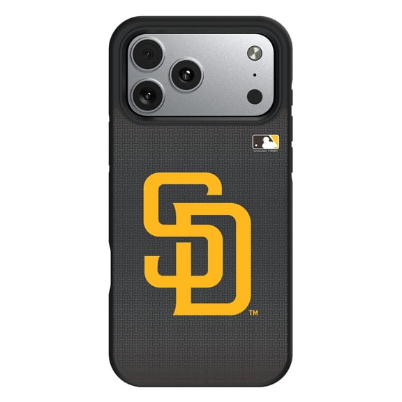 Keyscaper  San Diego Padres  Bump Case with 8.2ft Drop Protection