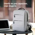 thumbnail image 3 of Mochila para Portátil CM-TOP Viaje 42 cm x 30 cm x 12 cm Nailon/Poliéster Con puerto USB, 3 of 6