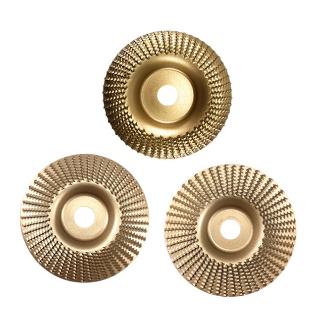 Juego de 3 piezas de rueda pulidora, almohadilla pulidora, herramienta rotativa, juego de discos de lijado para suelo, mármol, madera y cerámica Diámetro 125 cm