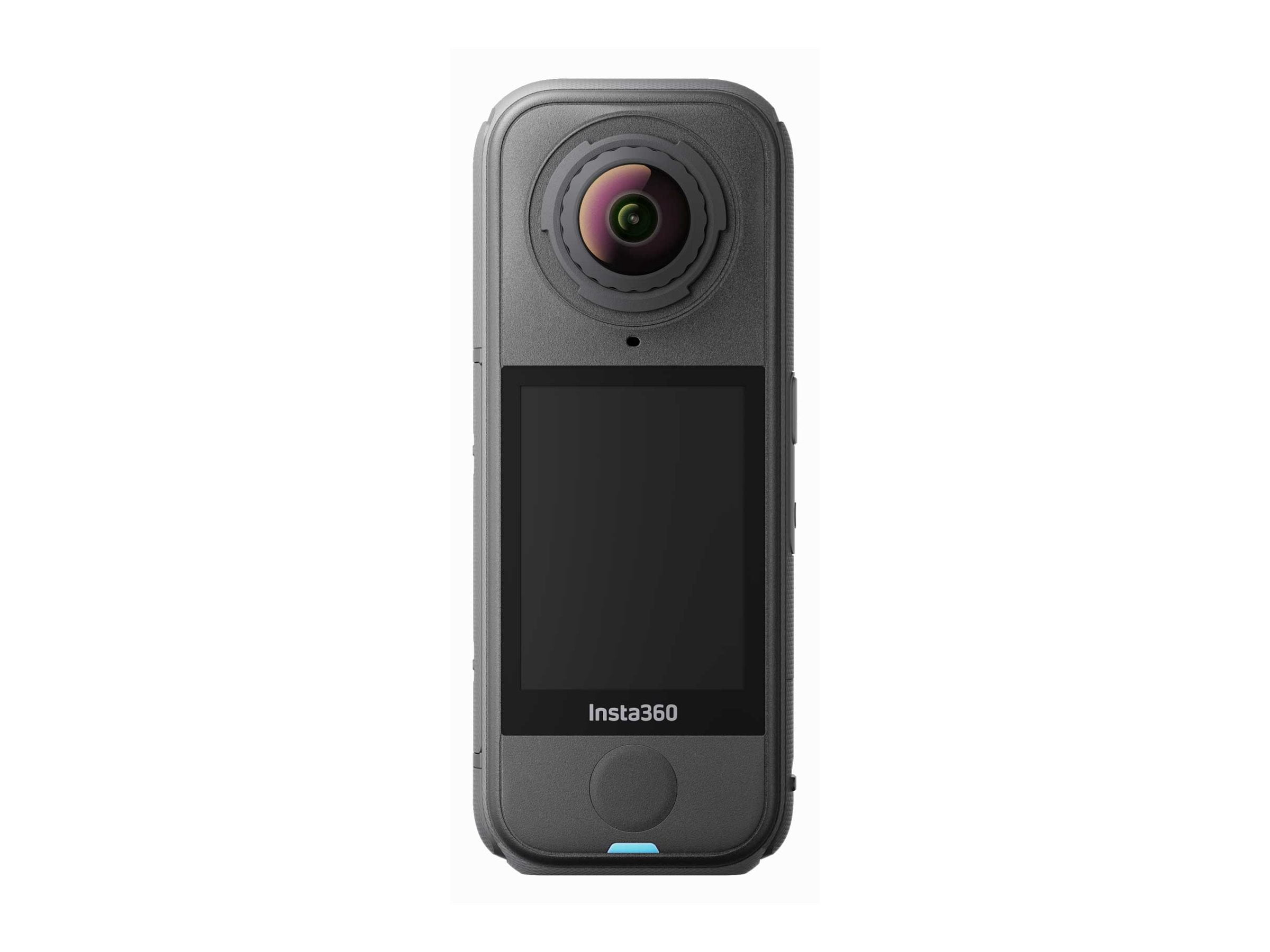 Insta360 X4 Air 8K 360 Action Camera Starter Bundle, Graphite Black
