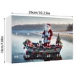thumbnail image 3 of Countdown Sets Fishing Advent Calendar 2024 for Adult Men and Teen Boys Featuring Freshwater and Saltwater Soft Gear for Father Boyfriend and Grandpa, 3 of 8