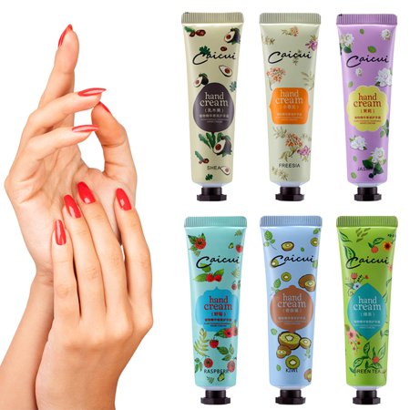 Plant Essence Fragrance Hand Cream Autumn Winter Moisturizing Moisture Men s and Women s Hand Care Hand Cream