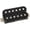 Black, variant on Seymour Duncan Slash 3.0 Signature Humbucker Pickup - Black Bridge