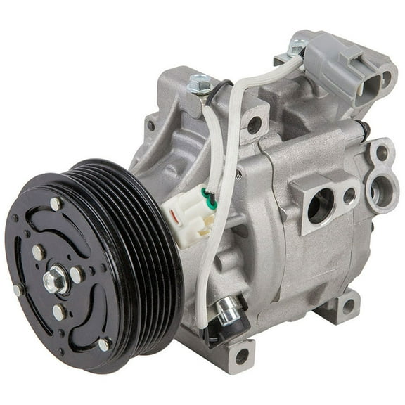 For Toyota MR2 Spyder 2000 2001 2002 AC Compressor & A/C Clutch - BuyAutoParts