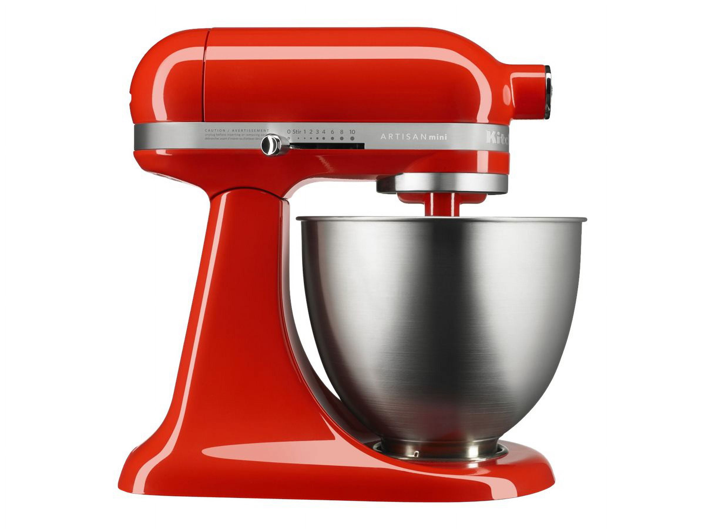 KitchenAid Artisan Mini 3.5 Quart Tilt-Head Stand Mixer