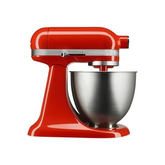 (me13)KitchenAid スタンドミキサー KSM16 レッド me13)KitchenAid スタンドミキサー KSM16 レッド