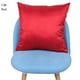 thumbnail image 2 of 2x de Almohada de Cuadradas Decorativas Sólidas Súper Suaves mayimx funda de almohada de terciopelo, 2 of 9