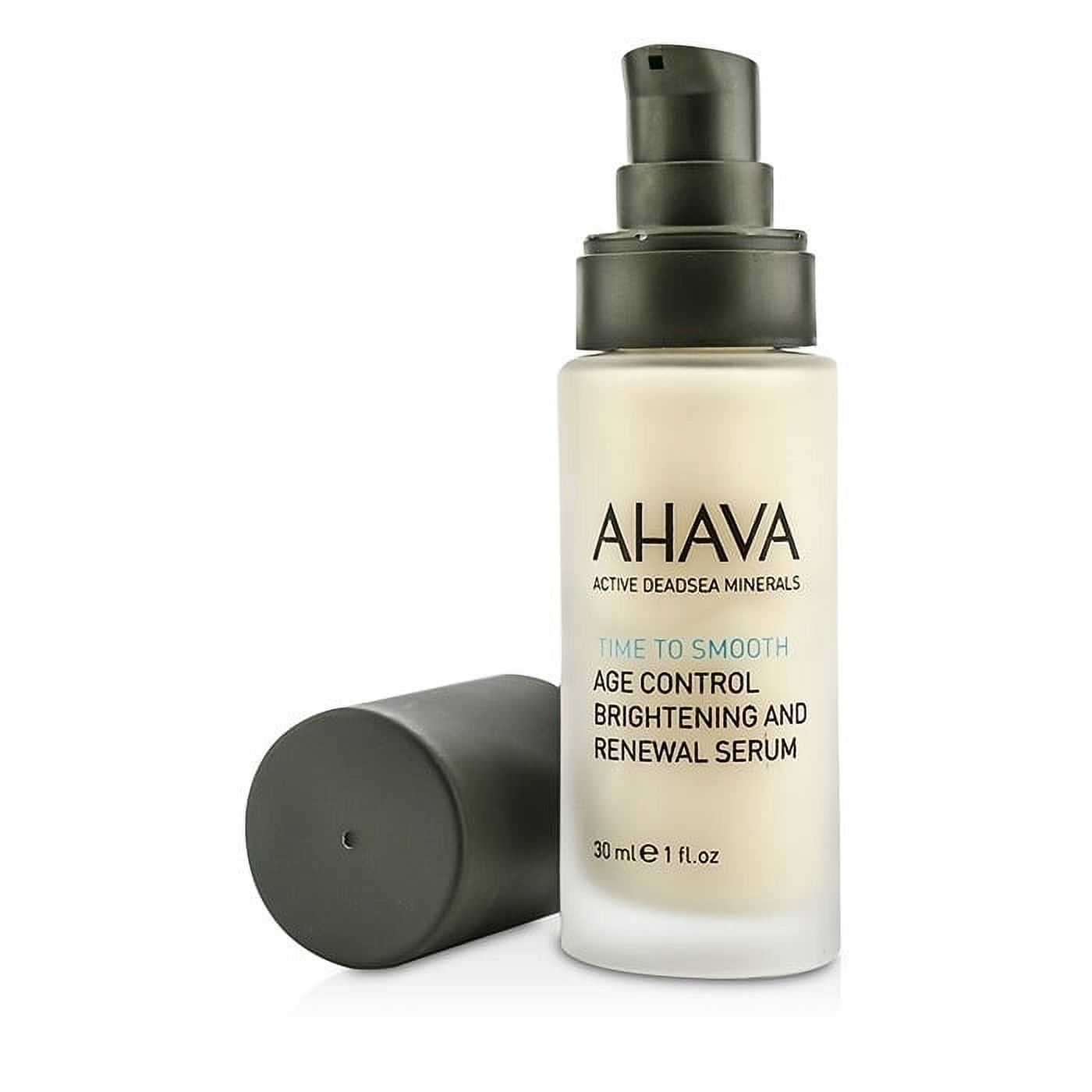 Ahava - Time To Smooth Age Control Brightening and Renewal Serum(30ml/1oz) - image 2 of 4
