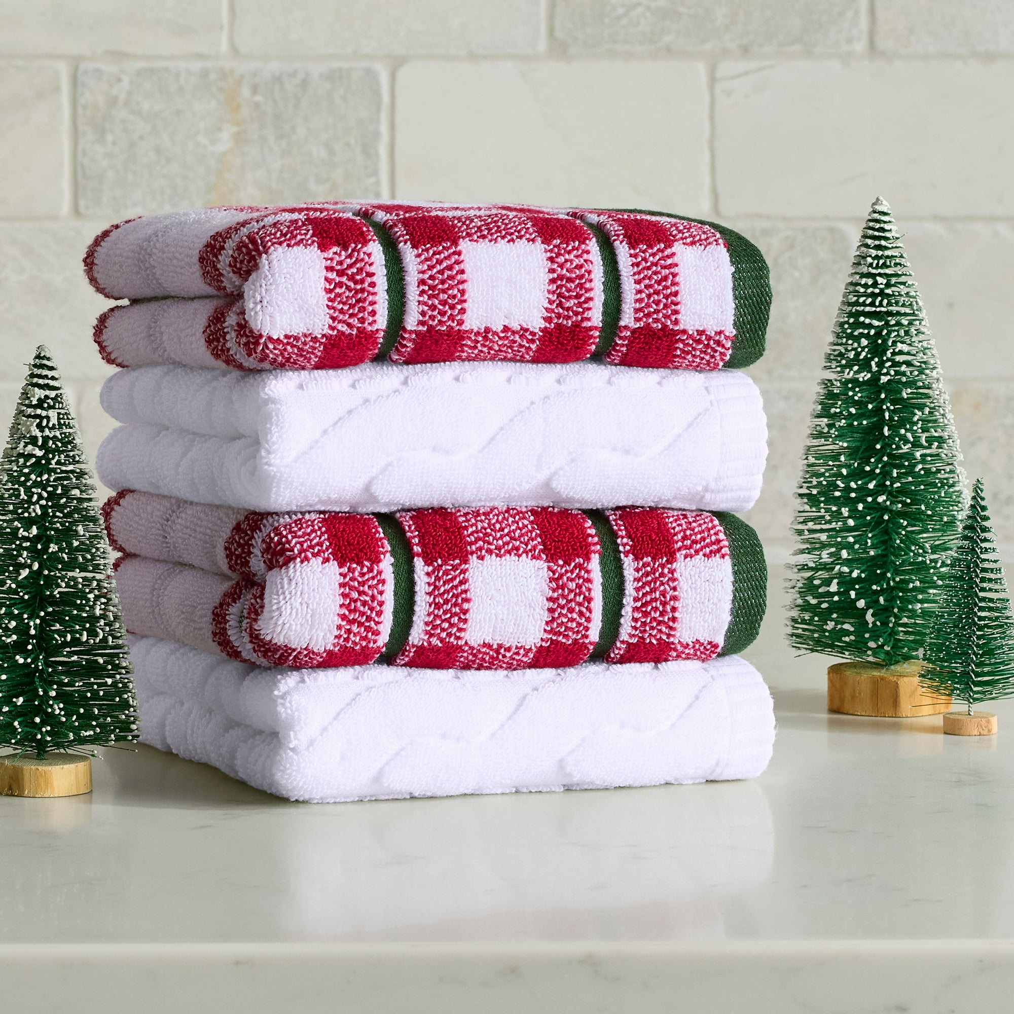 Holiday Hand Towel