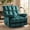 Brown, variant on Oversized Recliner Chair, Large Recliner Chair Chairs for Adults 400LBS, Big and Tall Manual Fabric Heavy Duty Recliner Chair, Extra Wide Recliners for Living Room, Brown