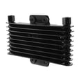 thumbnail image 2 of Enfriador de aceite de motor, radiador de refrigeración, accesorio universal para motocicletas de 125-250 cc, vehículos todoterreno y motos de cross., 2 of 14