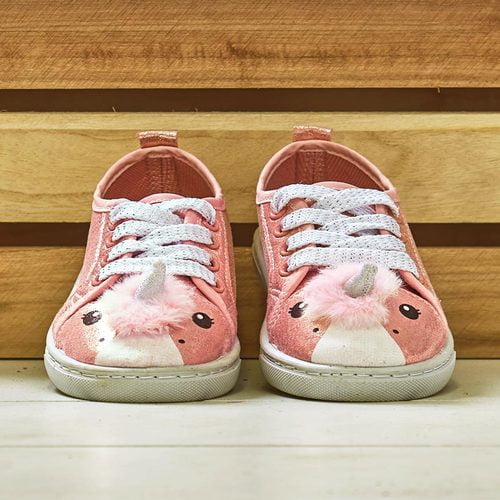 unicorn little girl shoes