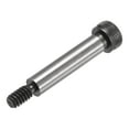 thumbnail image 5 of Uxcell Alloy Steel Socket Head Uxcell Shoulder Bolts 1-1/4" x1/4" Shoulder #10-24 Thread Thread 10 Pack, 5 of 5