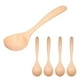 thumbnail image 1 of Cuchara de sopa ANGGREK 5 Piezas de madera Mango Largo Multiusos, 1 of 8