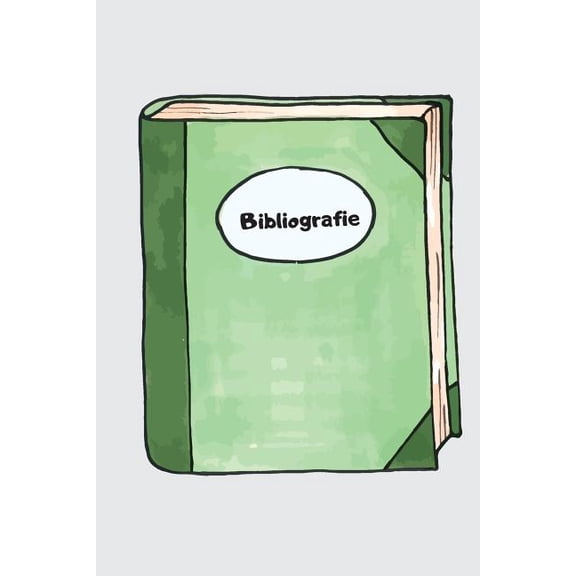 Bibliografie: Mein Bücher-Tagebuch, Eintragebuch für gelesene Bücher (Paperback)