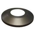 thumbnail image 1 of Online Stores Bronze Aluminum Flash Collar 3", 1 of 3