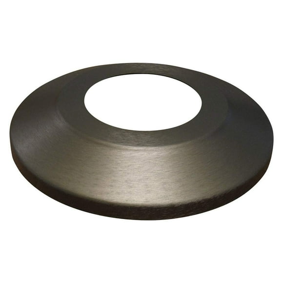 Online Stores Bronze Aluminum Flash Collar 3"