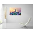 thumbnail image 6 of Epic Art 'Vulnicura' by Mario Sanchez Nevado, Acrylic Glass Wall Art, 24"x36", 6 of 6