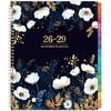 2026-2029 Monthly Planner/Calendar - July 2026 - June 2029, 9” × 11”, 3 Year Monthly Planner 2026-2029, 36-Month Calendar with Tabs,Inner Pocket, Twin-wire Binding, Enterprise$$Office