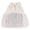 white, variant on Ita Bag with Clear Windows for Women Pin Display Backpack Casual Daypack Heavy Duty Bookbag