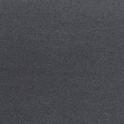 Iceberg CafeWorks 36 Round Top - 1.13 Table Top Thickness x 36 Table Top Diameter - 30 Height - Graphite