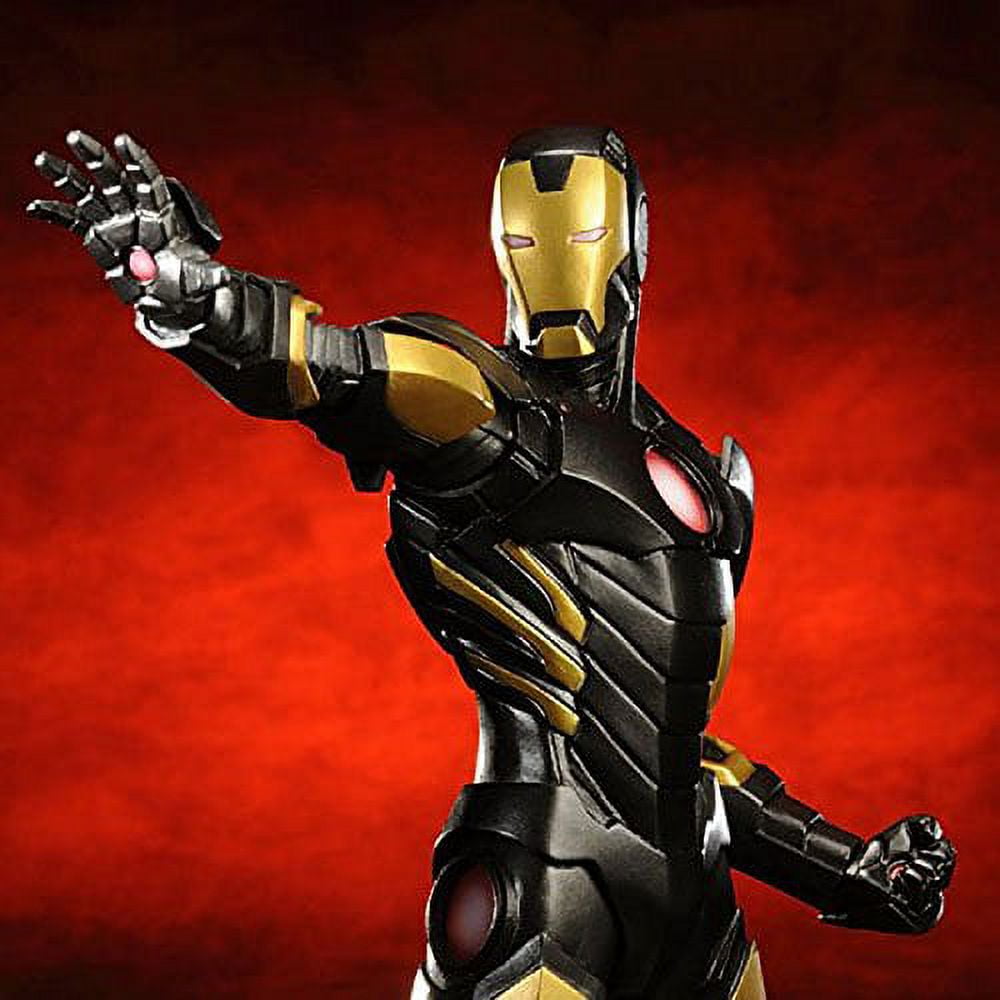 コトブキヤ ARTFX+ MARVEL NOW! アイアンマン MARVEL NOW!  1/10スケール PVC製 塗装済み簡易組立フィギュア Amazon.co.jp: コトブキヤ ARTFX+ MARVEL NOW! アイアンマン