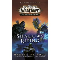 Shadows Rising (World of Warcraft: Shadowlands) (Paperback)