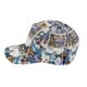 thumbnail image 4 of Anatomía de Grey Gorra de Béisbol para Hombres, Mujeres y Niños, Gorra Clásica de Visera Plana, Gorra Hip Hop Trucker, Snapback Ajustable, 4 of 5