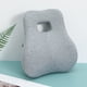 thumbnail image 3 of Almohada de apoyo Lumbar, almohada ergonómica, cojín trasero para sofá, almohada Lumbar para silla de oficina, silla de escritorio, asiento de coche, sofá y sofá, 3 of 4
