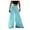 Blue, variant on MIUOWANP Casual Pants for Women Petite Fashion Women Loose Solid Color Casual Wide Leg Pants Cotton Linen Trousers XXXL Navy