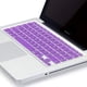thumbnail image 3 of Funda para teclado de MacBook para MacBook Pro de 13, 15 y 17 pulgadas y MacBook Air de 13 pulgadas de versiones anteriores, teclado inalámbrico iMac, accesorios de computadora Apple,, 3 of 5