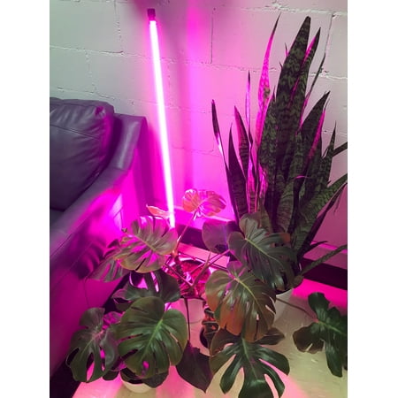 

LED Grow Light Stick Auto On Off Timer With Stand