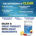 thumbnail image 5 of Dr. Berg Zero Sugar Hydration Keto Electrolyte Powder - Enhanced w/ 1000 mg of Potassium & Real Pink Himalayan Salt (NOT Table Salt) - Raspberry & Lemon Flavor Hydration Drink Supplement, 100 Servings, 5 of 5