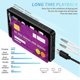 thumbnail image 3 of 4 Inch MP3 Player Bluetooth Music Player Built-in Speaker 16G Full Screen MP4 Video Playback with FM, 3 of 5