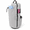 Cool Grey, variant on Expandable Yoga Mat Bag, Adjustable, Cool Grey, Fits Mats Up To 32 Inches