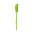 thumbnail image 1 of Mini Detangling Comb Portable for Eyelashes Eyebrows Fringe Smooth Material Easy Clean Daily Beauty Makeup Tool, 1 of 6