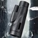 thumbnail image 4 of Monocular 12 x 50 para adultos, de alta definición y gran campo de visión, ideal para observación de aves, animales, deportes al aire libre, juegos, conciertos y telescopio móvil., 4 of 9