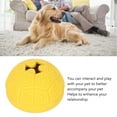 thumbnail image 4 of Juguetes de Rompecabezas para Perros Pequeños Juguetes Interactivos de Persecución Comedero Lento Alternativa Perfecta a los Cuencos para Perros de Comedero Lento para Mejorar ANGGREK Otros, 4 of 8