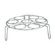 thumbnail image 1 of Bandeja para cocinar huevos al vapor, soporte para huevos, accesorios para ollas, soporte para huevos para el hogar 15cm x 55cm, 1 of 9