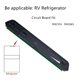 thumbnail image 2 of 3316995900 Three-Way Refrigerator Control Panel for Dometic RM2354, 2 of 5
