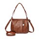 thumbnail image 2 of Bolsos de hombro suaves y holgados,Bolso cruzado con correa ajustable para el hombro Casual,Bolso de hombro Bolsos hobo de moda de gran capacidad,Bolso de mano, 2 of 8