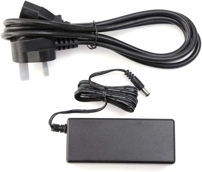 Orange Amp MD20 Micro Dark 20-Watt Mini Guitar Amplifier Head Bundle with Pig Hog Woven Instrument Cable 10ft, Power Supply, and Liquid Audio Polishing Cloth - Micro Guitar Amplifier