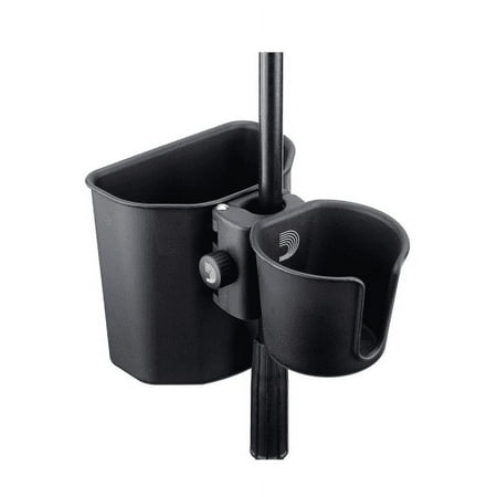 D'Addario Microphone Stand Accessory System Cup Holder