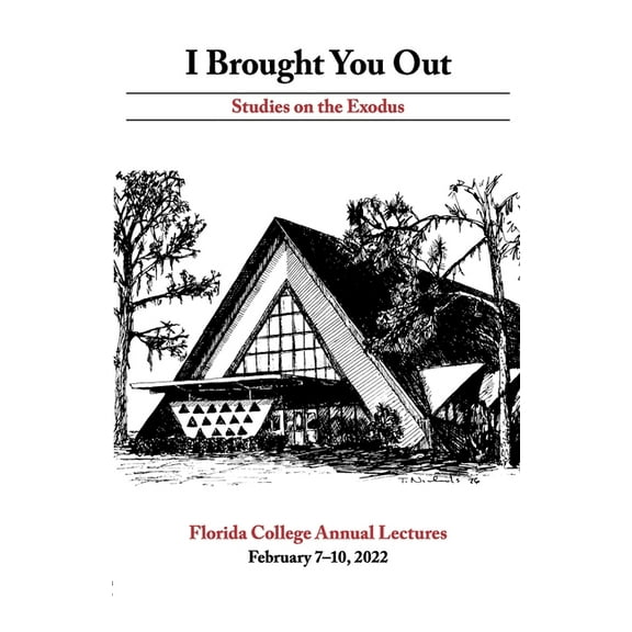 I Brought You Out: Studies on the Exodus, (Paperback)