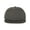 Charcoal, variant on Boy's Unstructured Five-Panel Snapback Cap, Style 6502