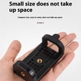 thumbnail image 6 of Phone Clip Adapter Builtin 1/4 Thread Phones Tripod Mount Adapter For Outdoor Travel Photography, 6 of 9