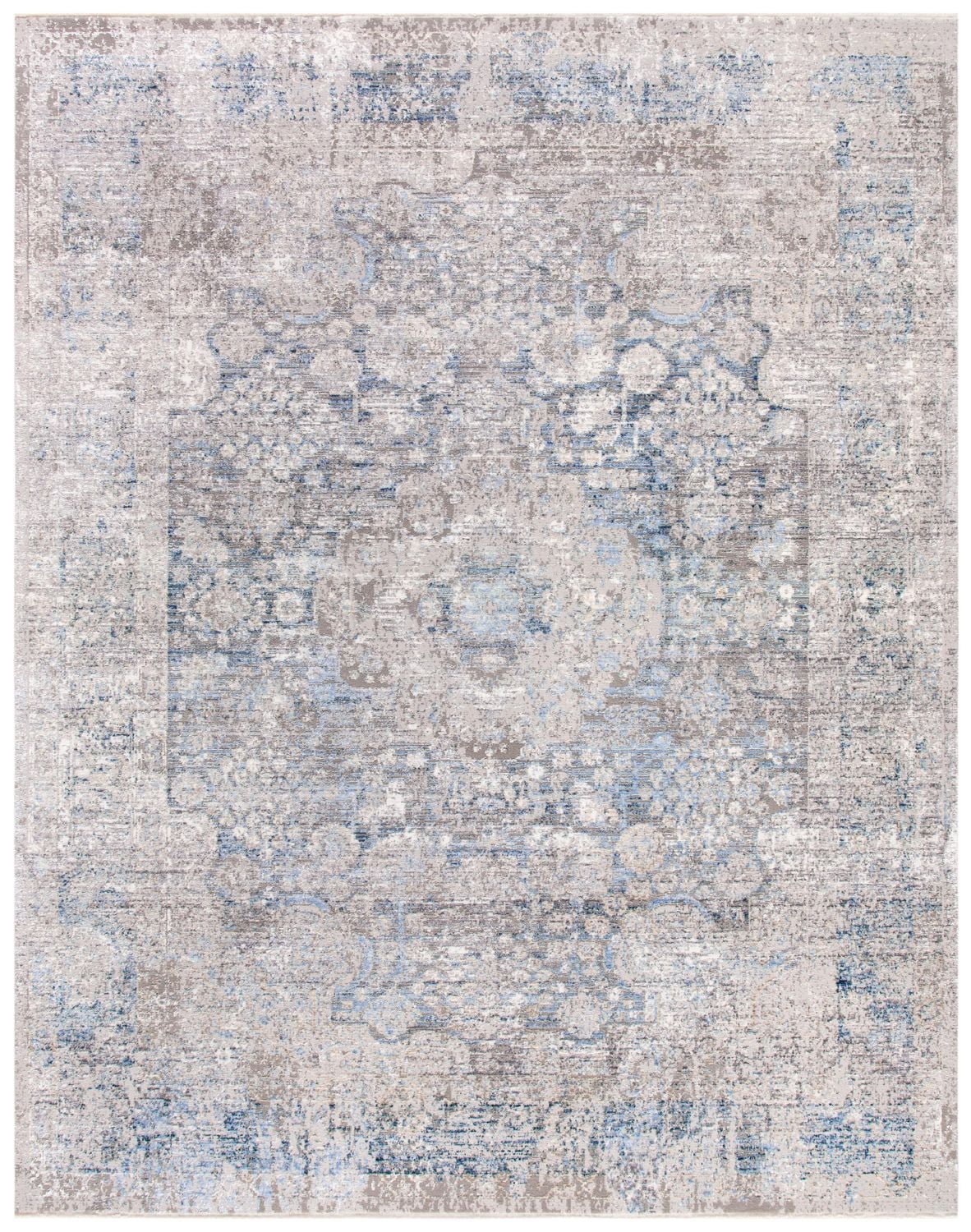 SAFAVIEH Dream Elisa Abstract Overdyed Area Rug