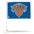 thumbnail image 1 of Drapeau de Voiture NBA New York Knicks avec Poteau Inclus, 1 of 1