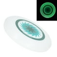 thumbnail image 1 of Luminous Flying Disc Lightweight Portable Sports Competition Game Camping Beach, 1 of 7